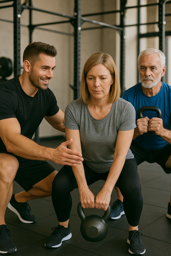 Einkaþjálfun 2 Saman