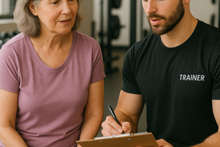 Æfingaáætlun + Fjar